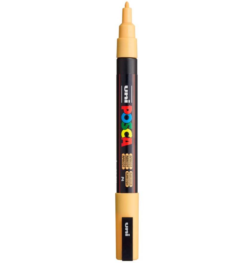 Posca Tusche - PC-3M - Aprikose - Posca - One Size - Filzstifte Posca Tusche - PC-3M - Aprikose - Posca - One Size - Filzstifte von Posca