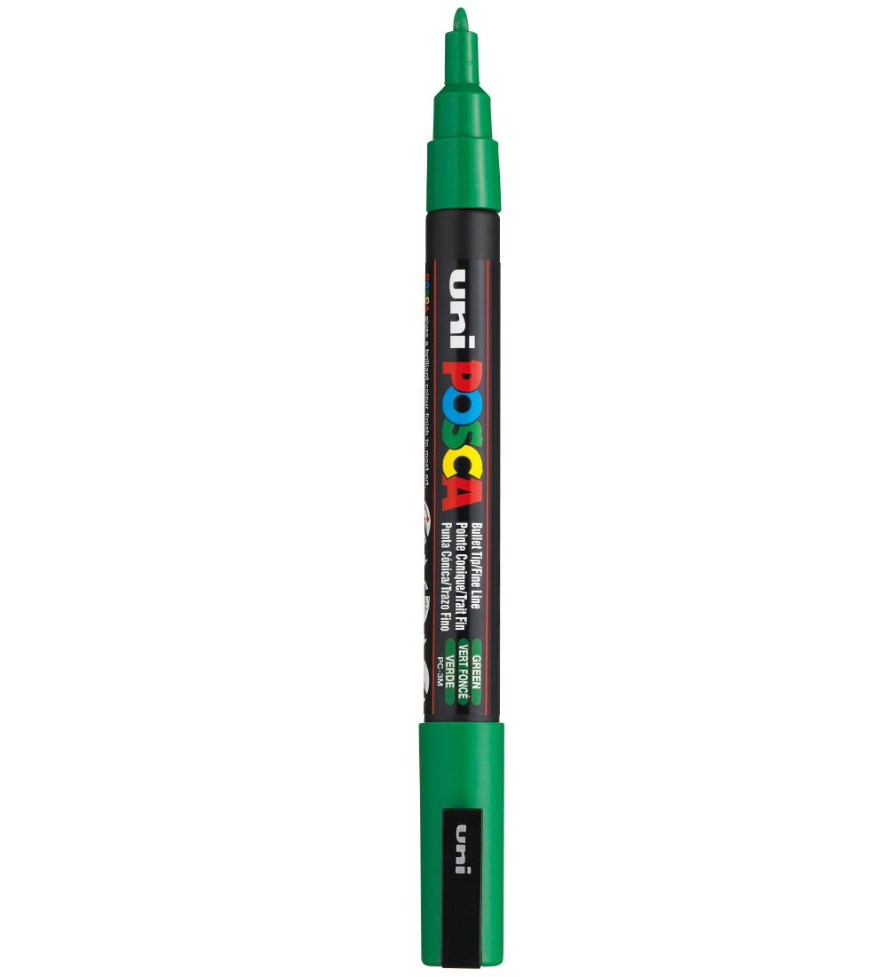 Posca Tusche - PC-3M - Grün - Posca - One Size - Filzstifte Posca Tusche - PC-3M - Grün - Posca - One Size - Filzstifte von Posca