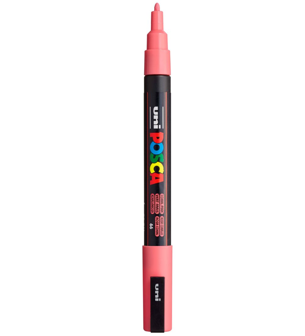 Posca Tusche - PC-3M - Koralle - Posca - One Size - Filzstifte Posca Tusche - PC-3M - Koralle - Posca - One Size - Filzstifte von Posca