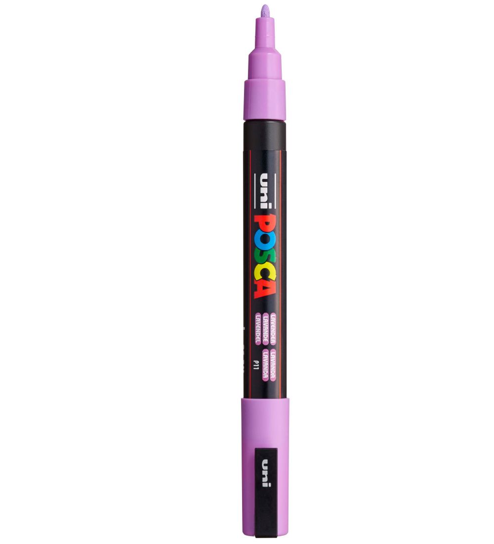 Posca Tusche - PC-3M - Lavendel - Posca - One Size - Filzstifte Posca Tusche - PC-3M - Lavendel - Posca - One Size - Filzstifte von Posca