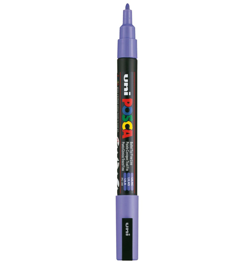 Posca Tusche - PC-3M - Lila - Posca - One Size - Filzstifte Posca Tusche - PC-3M - Lila - Posca - One Size - Filzstifte von Posca