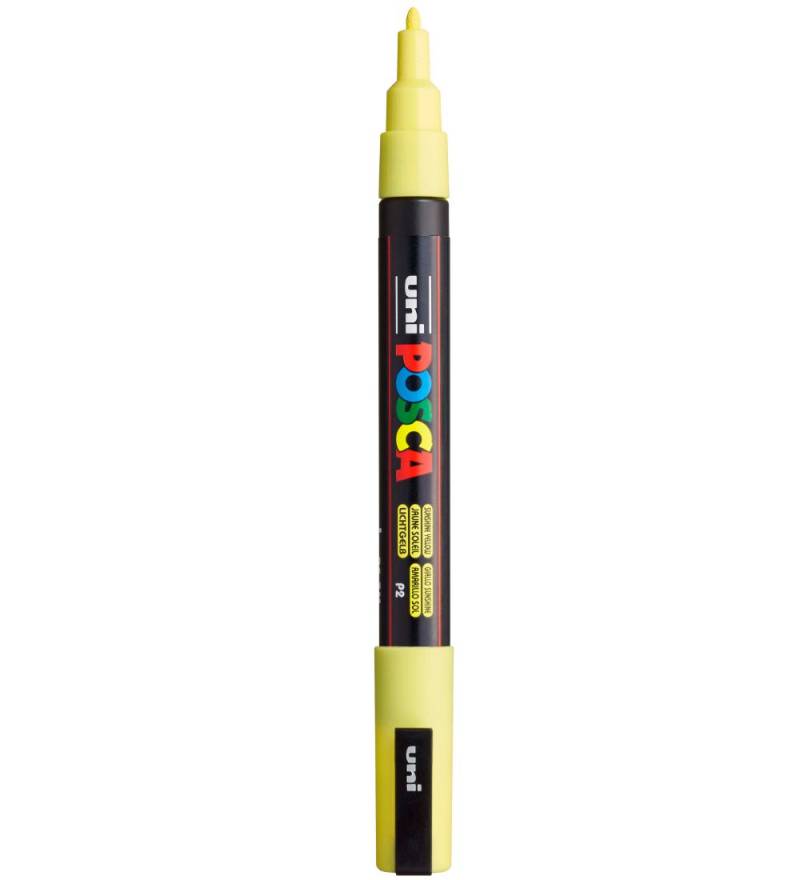 Posca Tusche - PC-3M - Sonnengelb - Posca - One Size - Filzstifte Posca Tusche - PC-3M - Sonnengelb - Posca - One Size - Filzstifte von Posca