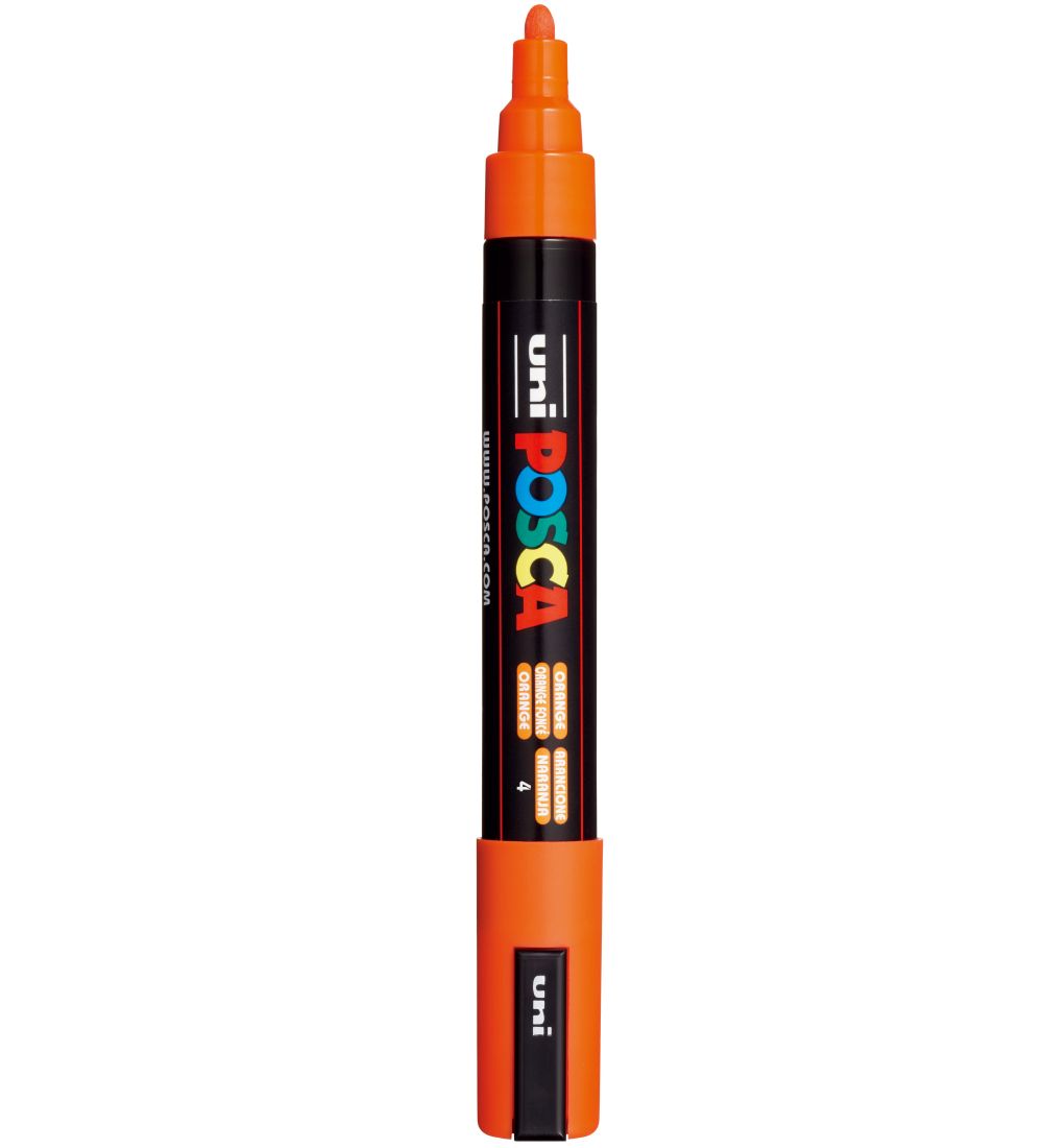 Posca Tusche - PC-5M - Dunkelorange - Posca - One Size - Filzstifte Posca Tusche - PC-5M - Dunkelorange - Posca - One Size - Filzstifte von Posca