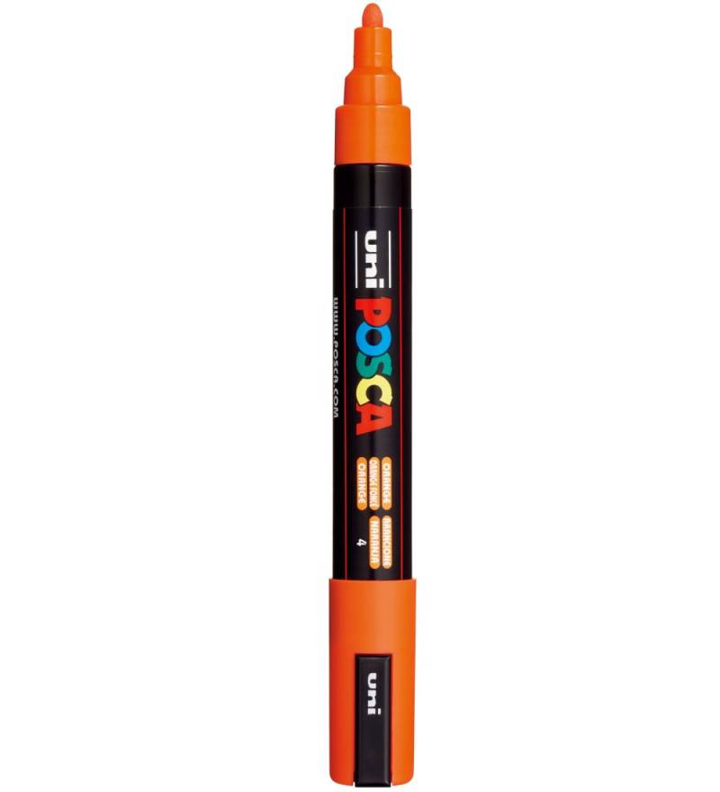 Posca Tusche - PC-5M - Dunkelorange - Posca - One Size - Filzstifte Posca Tusche - PC-5M - Dunkelorange - Posca - One Size - Filzstifte von Posca