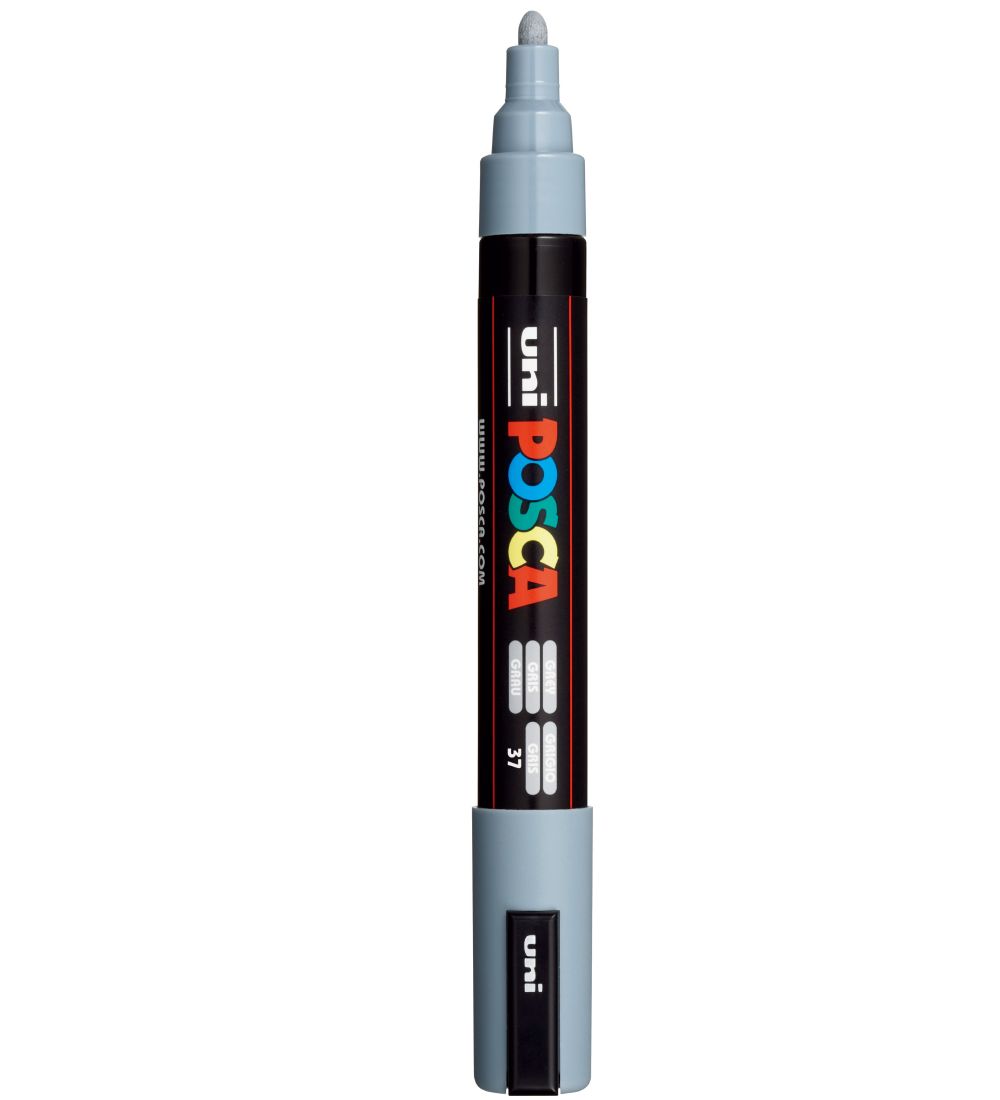Posca Tusche - PC-5M - Grau - Posca - One Size - Filzstifte Posca Tusche - PC-5M - Grau - Posca - One Size - Filzstifte von Posca