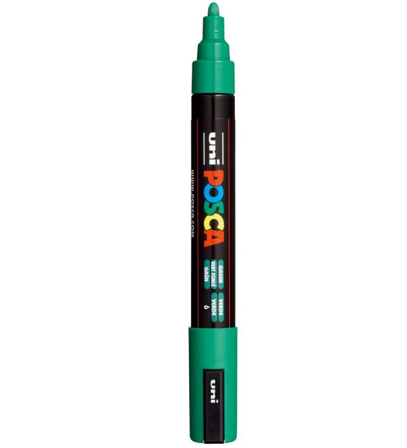 Posca Tusche - PC-5M - Grün - Posca - One Size - Filzstifte Posca Tusche - PC-5M - Grün - Posca - One Size - Filzstifte von Posca