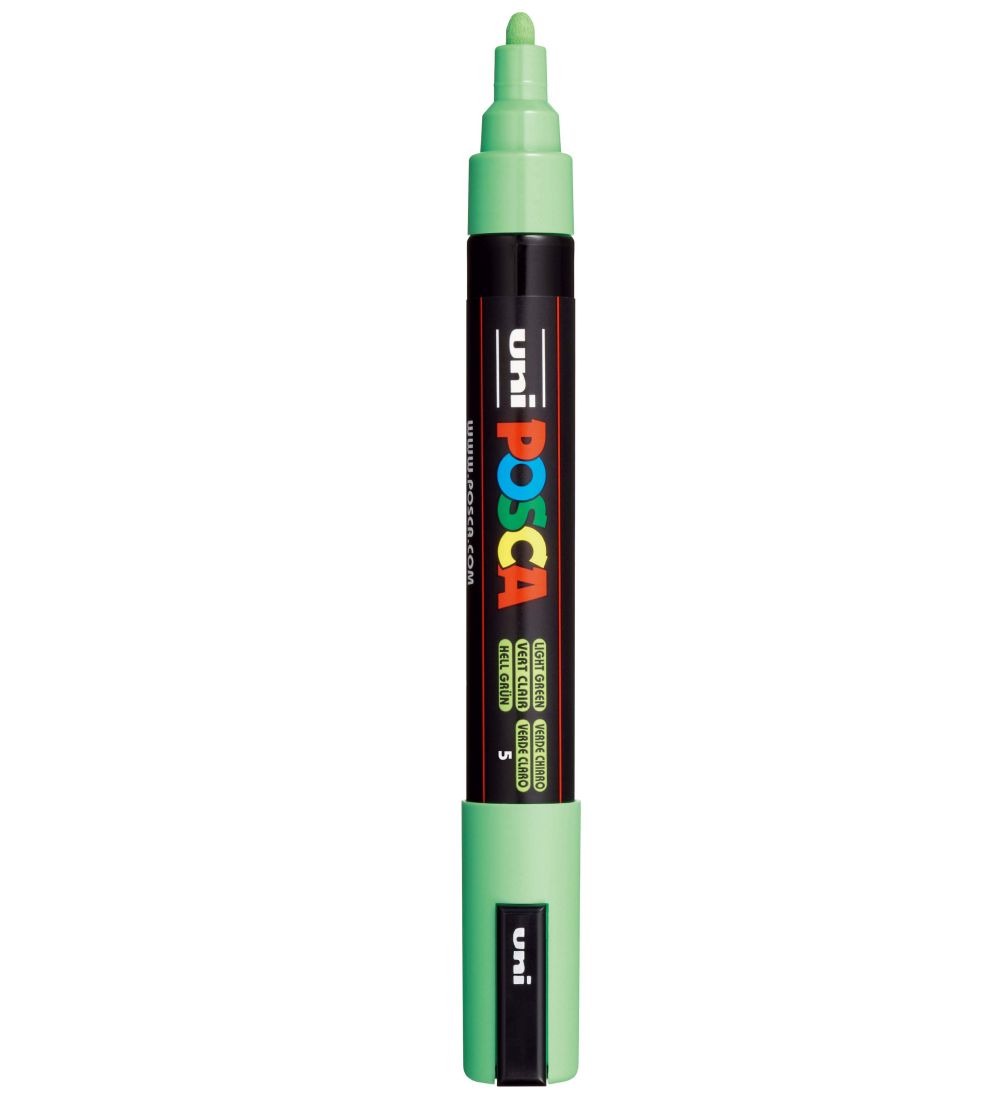 Posca Tusche - PC-5M - Hellgrün - Posca - One Size - Filzstifte Posca Tusche - PC-5M - Hellgrün - Posca - One Size - Filzstifte von Posca