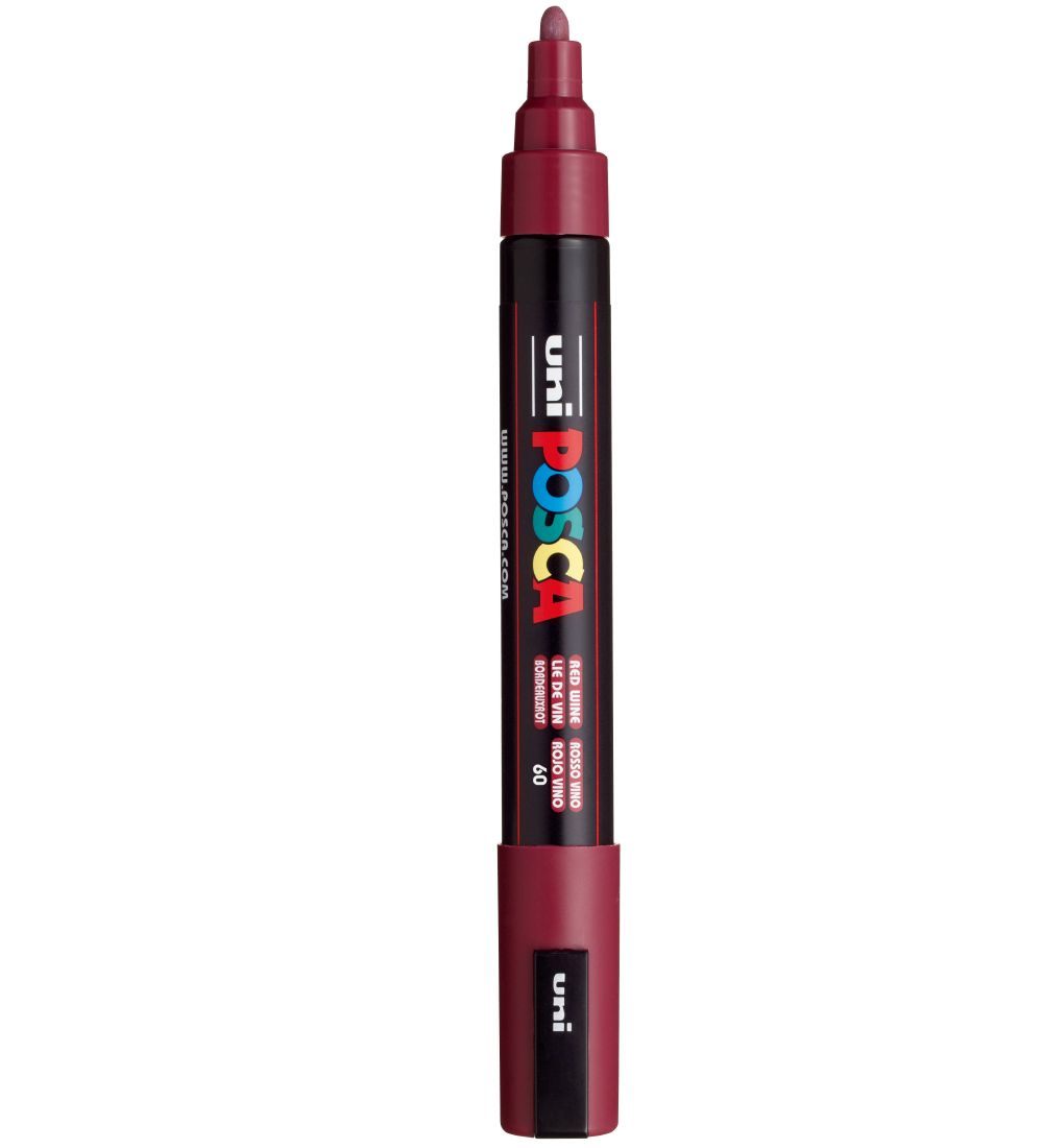 Posca Tusche - PC-5M - Johannisbeeren - Posca - One Size - Filzstifte Posca Tusche - PC-5M - Johannisbeeren - Posca - One Size - Filzstifte von Posca