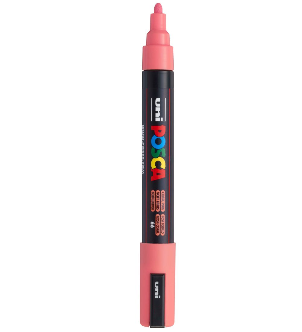 Posca Tusche - PC-5M - Koralle - Posca - One Size - Filzstifte Posca Tusche - PC-5M - Koralle - Posca - One Size - Filzstifte von Posca