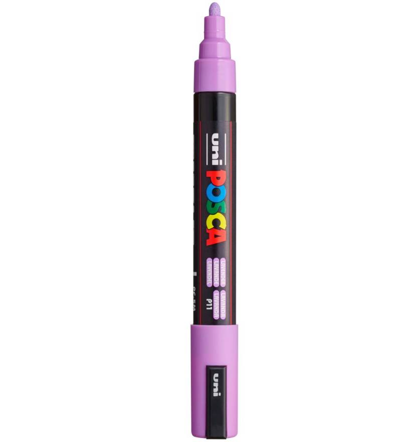 Posca Tusche - PC-5M - Lavendel - Posca - One Size - Filzstifte Posca Tusche - PC-5M - Lavendel - Posca - One Size - Filzstifte von Posca