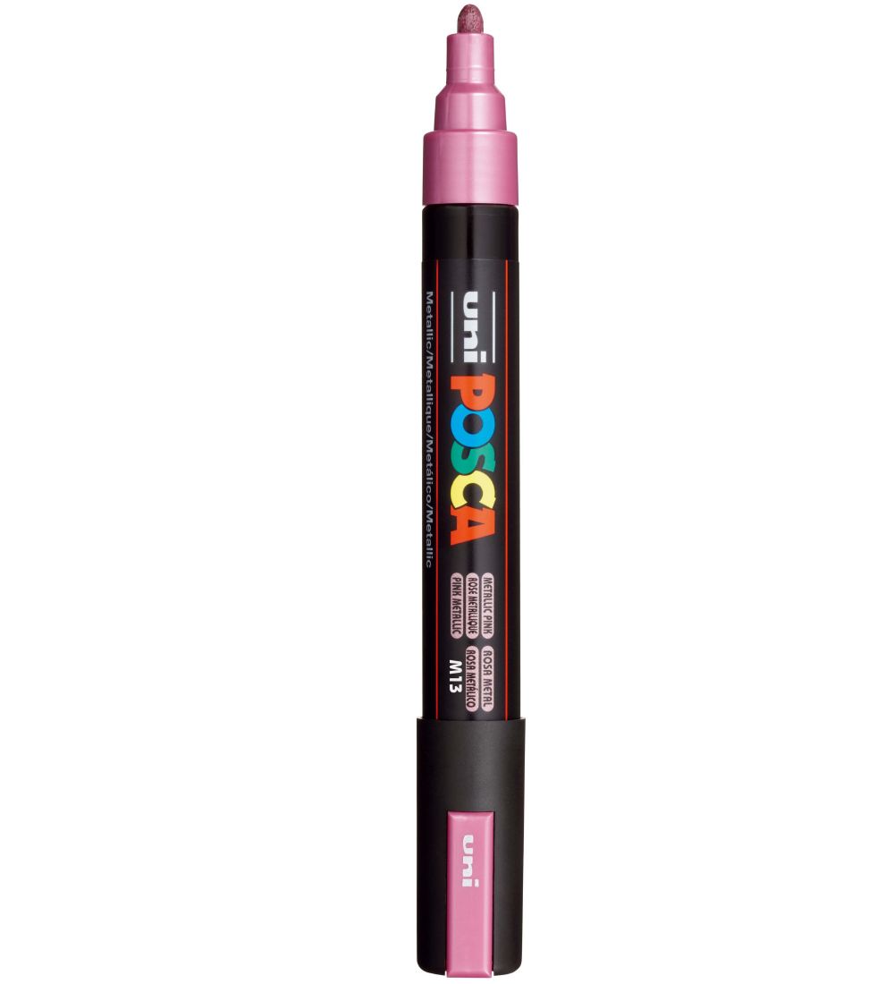 Posca Tusche - PC-5M - Metallic Rosa - Posca - One Size - Filzstifte Posca Tusche - PC-5M - Metallic Rosa - Posca - One Size - Filzstifte von Posca