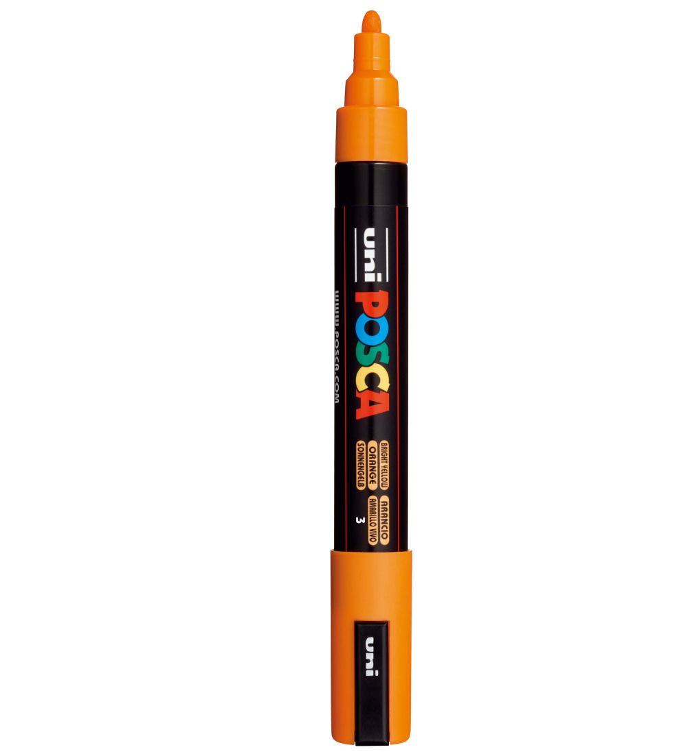Posca Tusche - PC-5M - Orange - Posca - One Size - Filzstifte Posca Tusche - PC-5M - Orange - Posca - One Size - Filzstifte von Posca