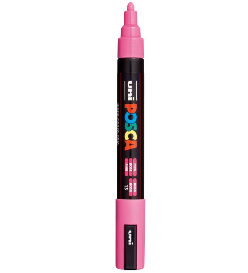Posca Tusche - PC-5M - Rosa - Posca - One Size - Filzstifte Posca Tusche - PC-5M - Rosa - Posca - One Size - Filzstifte von Posca
