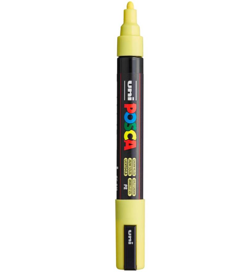 Posca Tusche - PC-5M - Sonnengelb - Posca - One Size - Filzstifte Posca Tusche - PC-5M - Sonnengelb - Posca - One Size - Filzstifte von Posca