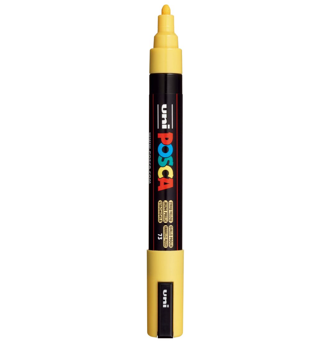Posca Tusche - PC-5M - Strohgelb - Posca - One Size - Filzstifte Posca Tusche - PC-5M - Strohgelb - Posca - One Size - Filzstifte von Posca