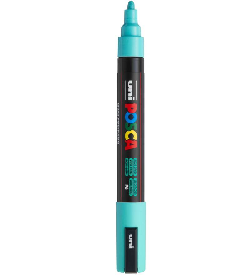Posca Tusche - PC-5M - Wassergrün - Posca - One Size - Filzstifte Posca Tusche - PC-5M - Wassergrün - Posca - One Size - Filzstifte von Posca