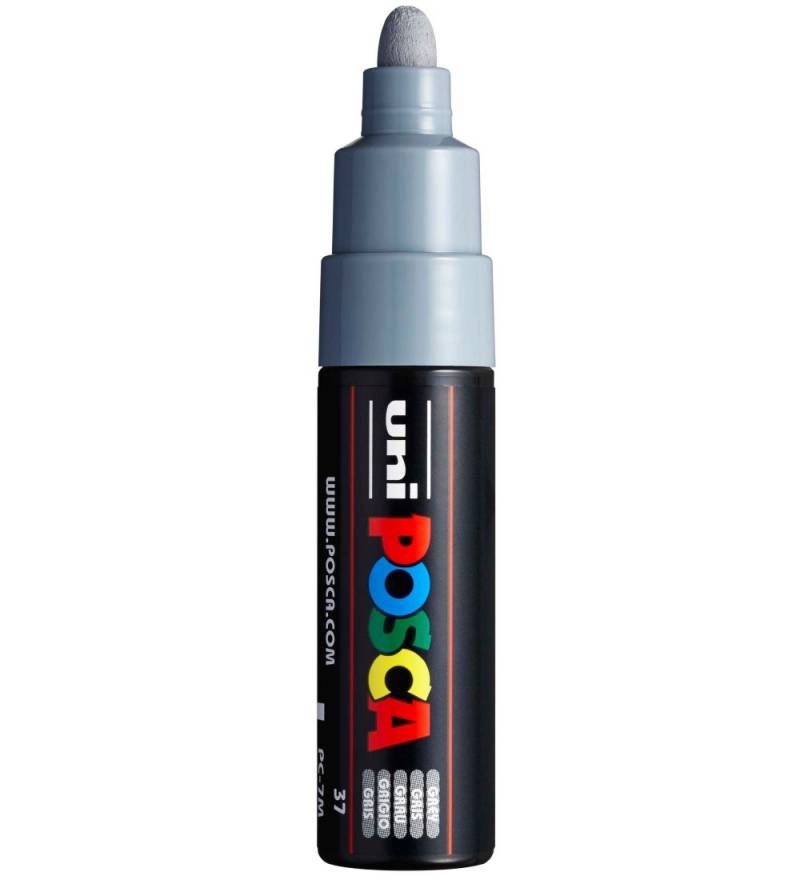 Posca Tusche - PC-7M - Grau - Posca - One Size - Filzstifte Posca Tusche - PC-7M - Grau - Posca - One Size - Filzstifte von Posca