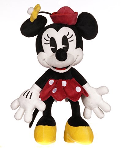 Disney Minnie Maus Plüschtier, 25,4 cm von Posh Paws