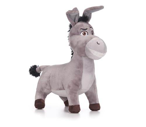 DreamWorks Shrek Esel Plüschtier 25 cm von Posh Paws