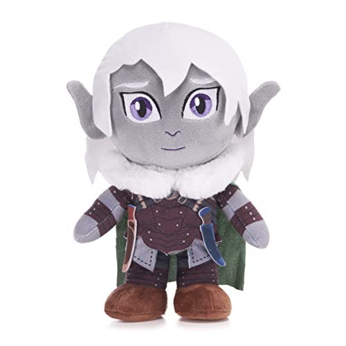 Dungeons and Dragons Drizzt Do'Urden Plüsch-Plüschtier, 27 cm von Posh Paws