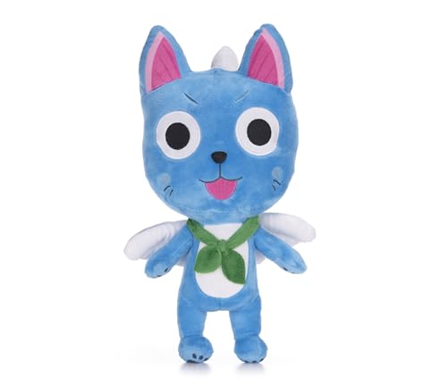 Fairy Tail Anime Plüschtier, 27 cm Fairy Tail Anime Plüschtier, 27 cm von Posh Paws
