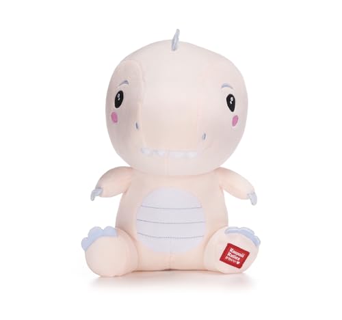 Kawaii Kuties Kaida der Dinosaurier, weiches Quetsch-Plüschtier, 24 cm von Posh Paws