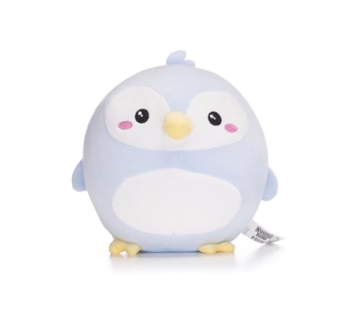 Kawaii Kuties Patto der Pinguin weiches Quetsch-Plüschtier, 24 cm von Posh Paws