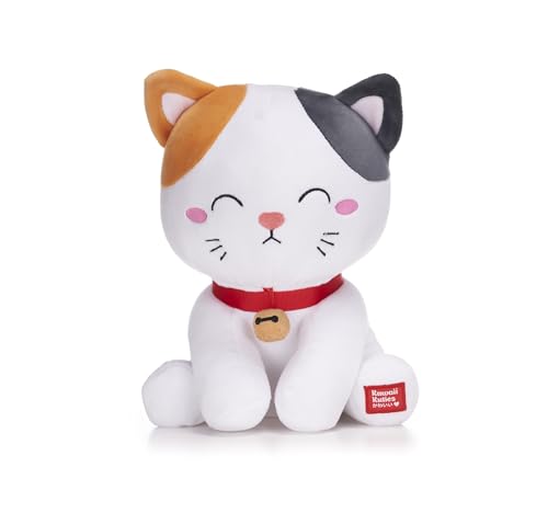 Kawaii Kuties Suki die Glückskatze Plüschtier, weich, 24 cm Kawaii Kuties Suki die Glückskatze Plüschtier, weich, 24 cm von Posh Paws