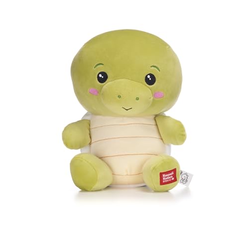 Kawaii Kuties Tomoki Schildkröte, weiches Plüschtier, 24 cm von Posh Paws