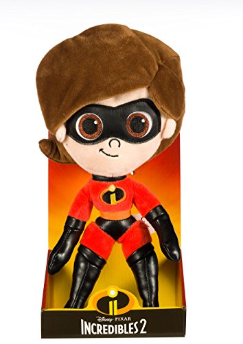 Posh Paws 37093 HELEN 2 Incredibles 2 weiche Spielzeug 25,4 cm von Posh Paws