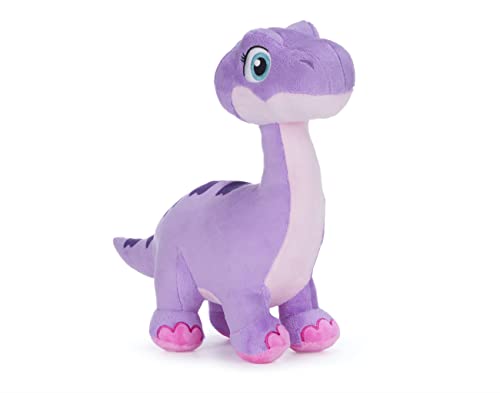 Posh Paws Dinky Dinosaurs Brontosaurus Dinosaurier Plüschtier, 25 cm von Posh Paws