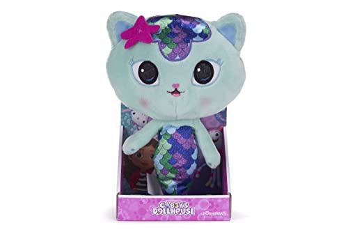 Posh Paws Gabby's Dollhouse 25cm Mercat Soft Plush Toy von Posh Paws