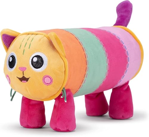Posh Paws Gabby's Dollhouse 25cm Pillow Cat Soft Plush Toy von Posh Paws
