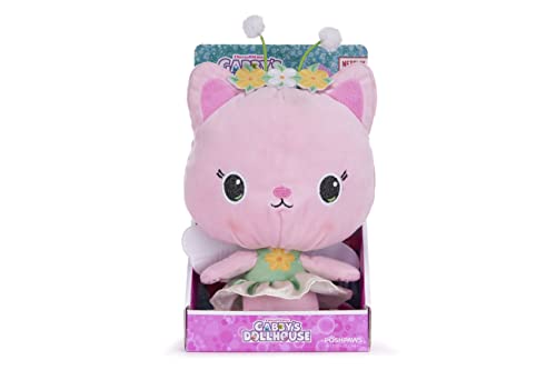 Posh Paws Gabby's Puppenhaus 50103, 25 cm, Kitty Fairy Charakter, weiches Plüschtier, Rosa Posh Paws Gabby's Puppenhaus 50103, 25 cm, Kitty Fairy Charakter, weiches Plüschtier, Rosa von Posh Paws