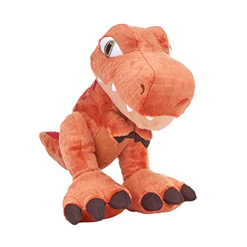 Posh Paws Jurassic World Dominion Chunky T-Rex Dinosaurier, 25,4 cm, Plüschtier (25 cm) von Posh Paws