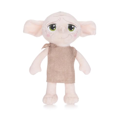Wizarding World Harry Potter Dobby der Elf, weiches Plüschtier, 25 cm Wizarding World Harry Potter Dobby der Elf, weiches Plüschtier, 25 cm von Posh Paws