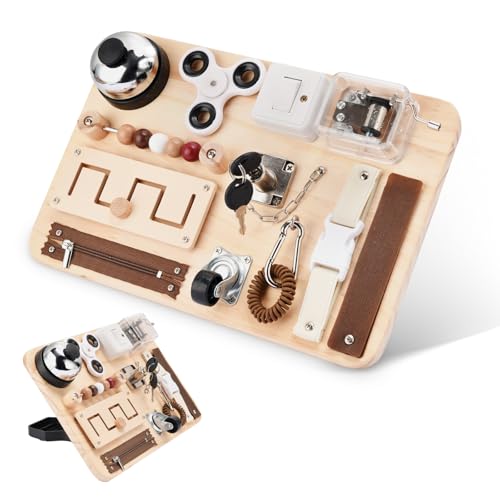 Potatomato Fidget Board für Senioren - Entspannung, Stressabbau von Potatomato