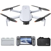 Potensic ATOM 2 Fly More Combo (RC PTD 1) Quadrocopter RtF Kameraflug, GPS-Funktion Grau von Potensic