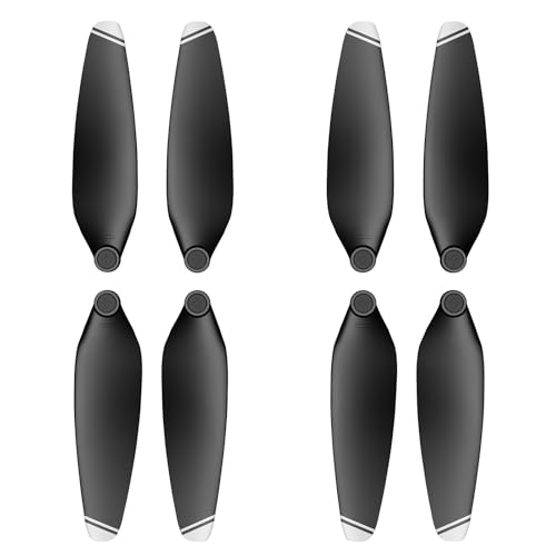 Original-Ersatzpropeller 8pcs und Schrauben 8pcs für Potensic ATOM 1 Drohne von Potensic