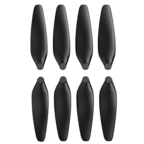 Potensic Propeller für Atom Serie Drohne(Atom mit Gimbal, Atom SE, Atom LT) 1 Set, 8 Propellerblätter mit Schrauben von Potensic