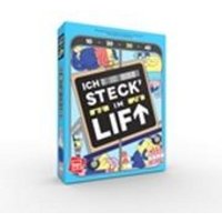 Ich steck' im Lift (2025) von Carletto