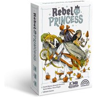 Rebel Princess Rebel Princess von PottGamer Brettspiele