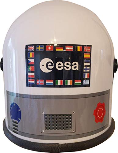 Pouce et Compagnie Astronautenhelm für Kinder, Lizenzprodukt ESA Standards, Spielzeug von Pouce et Compagnie