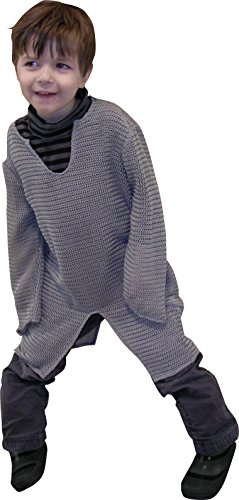 Pouce et Compagnie PC0194 – Stahl Mesh Stoff – Grau von Pouce et Compagnie