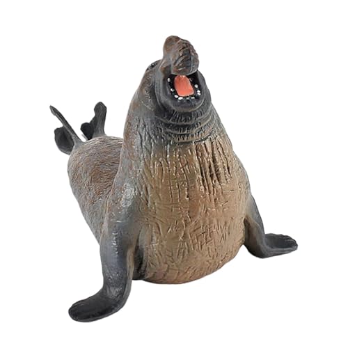 Poupangke Wintertiere Figuren, arktisches Tierspielzeug - Polares Säugetier realistisches Modell | Lieferung von Hausversammlungen, Dekoration, Model -Landschafts -Kit für Bildungsausstellungen Poupangke Wintertiere Figuren, arktisches Tierspielzeug - Polares Säugetier realistisches Modell | Lieferung von Hausversammlungen, Dekoration, Model -Landschafts -Kit für Bildungsausstellungen von Poupangke