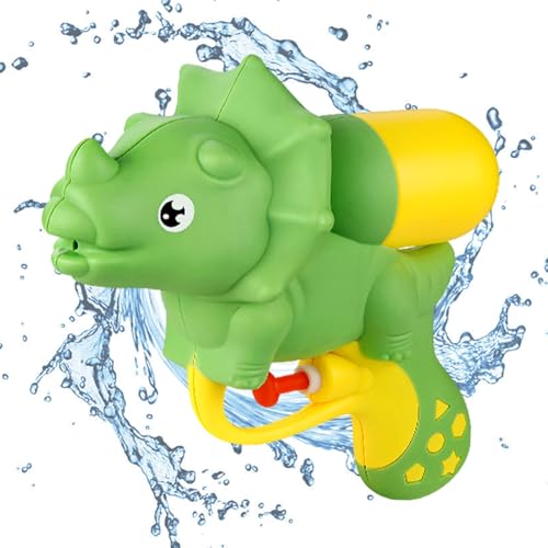Wasserspritz-Spielzeug | Outdoor Spielzeug - Süßes Dinosaurier Design Spaßspiele Für Garten StrandSommerspaß Wasserspritz-Spielzeug | Outdoor Spielzeug - Süßes Dinosaurier Design Spaßspiele Für Garten StrandSommerspaß von Poupangke