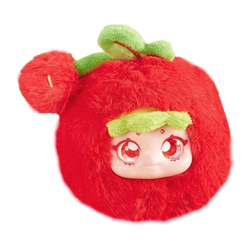 Cartoon-Plüschtiere, weiches Plüschspielzeug aus Fruchtplüsch, Plüschfigur | Cartoon-Plüsch-Ornament für Freundin, Valentinstag Cartoon-Plüschtiere, weiches Plüschspielzeug aus Fruchtplüsch, Plüschfigur | Cartoon-Plüsch-Ornament für Freundin, Valentinstag von Povanjer