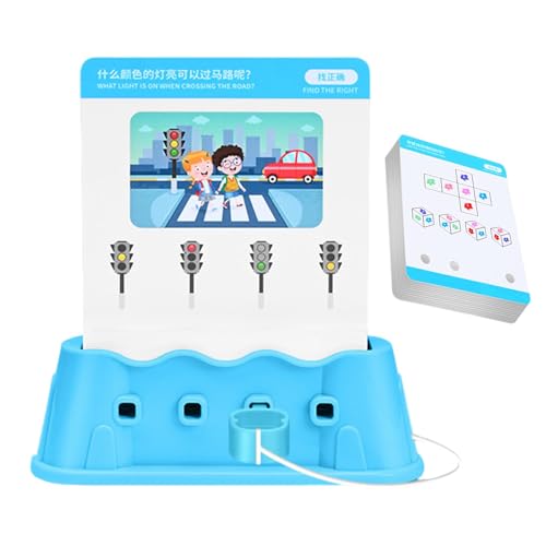 Flash-Karten für Logikspiele für | Schlüssel für Kleinkinder, kreative Lernkarten für Vorschule, Sortieren von verschiedenen Spielzeugen, Logikspiele für Kleinkinder, Feinmotorikspielzeug, von Povanjer