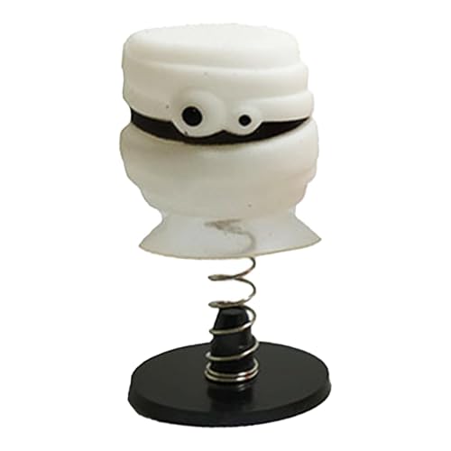 Frühlingsspielzeug für Frühling, Halloween, Wurfspielzeug, Frühlingspopper für – aufblasbare Halloween-Partygeschenke für Mädchen, , Familie von Povanjer