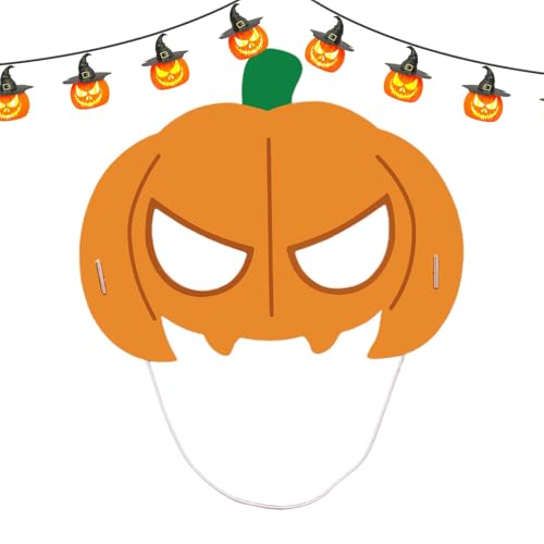 Geisterkostüme für Cartoon-Gesichtsbedeckung, Halloween-Gesichtsschutz, tragbare Gesichtsbedeckung, Urlaubsgeisterkostüme für Party, Tanz, Karneval Geisterkostüme für Cartoon-Gesichtsbedeckung, Halloween-Gesichtsschutz, tragbare Gesichtsbedeckung, Urlaubsgeisterkostüme für Party, Tanz, Karneval von Povanjer